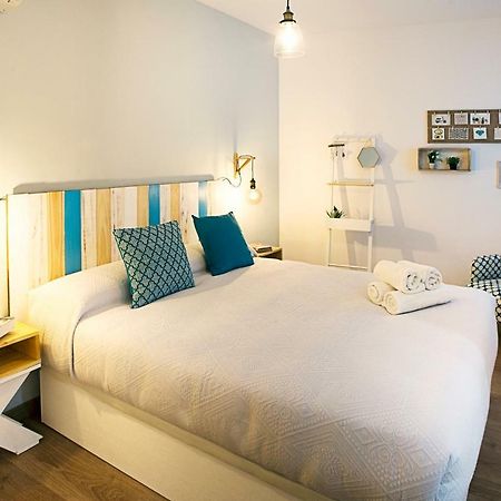 Hi Suite Malaga Centro المظهر الخارجي الصورة