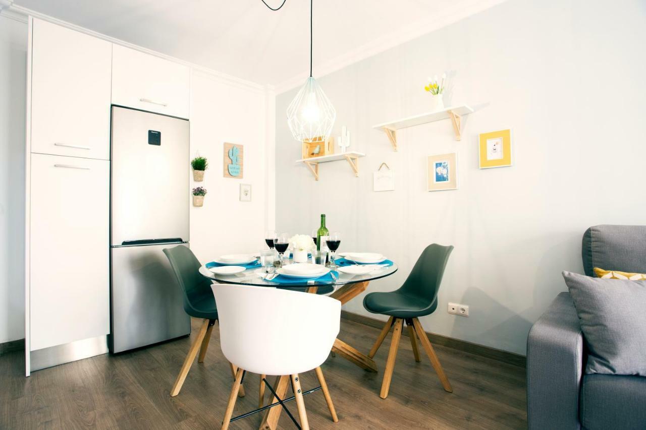 Hi Suite Malaga Centro المظهر الخارجي الصورة