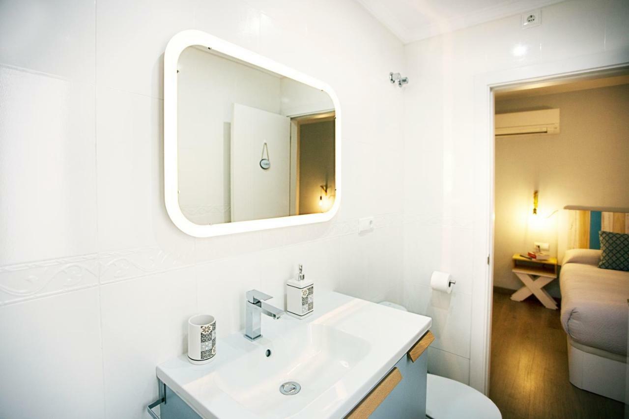 Hi Suite Malaga Centro المظهر الخارجي الصورة
