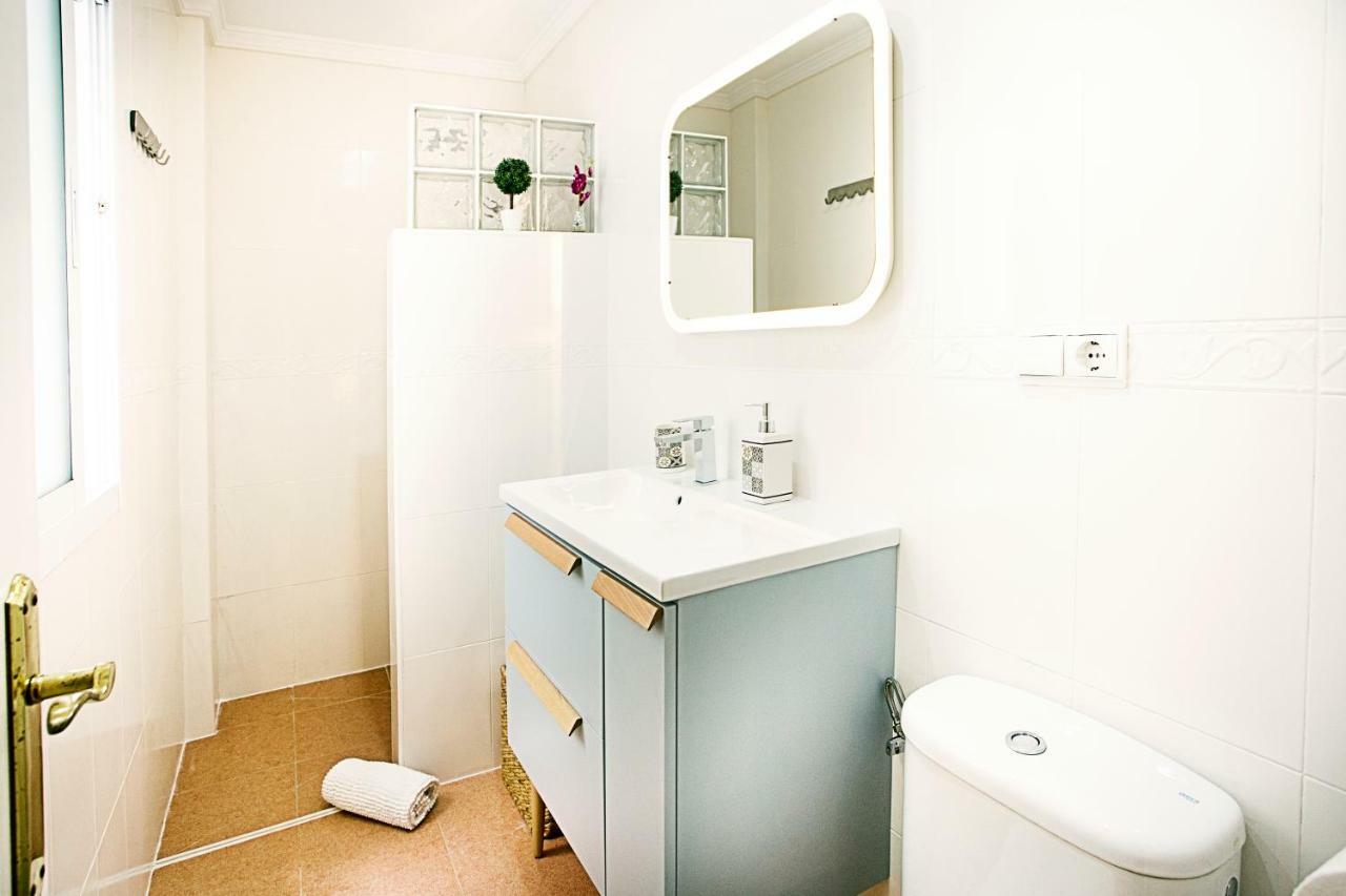 Hi Suite Malaga Centro المظهر الخارجي الصورة