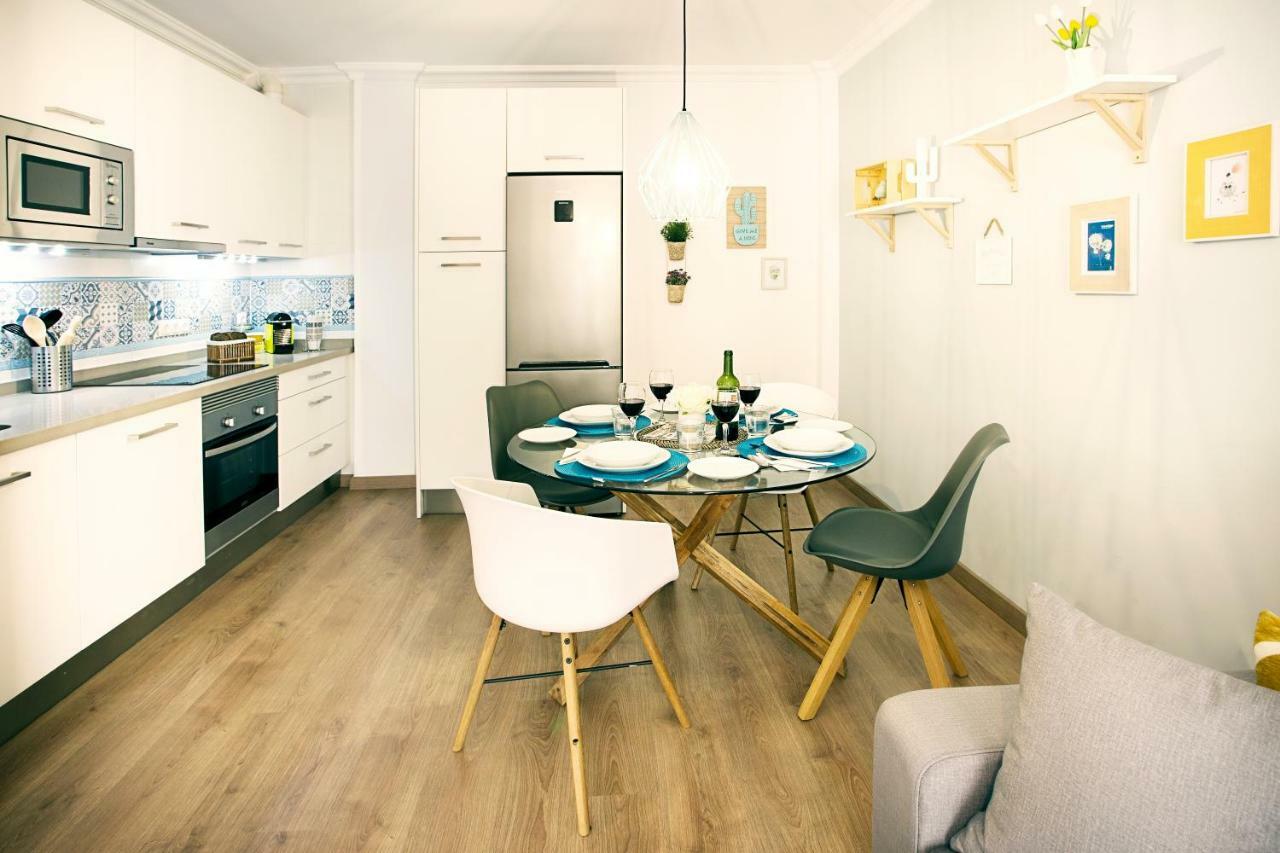 Hi Suite Malaga Centro المظهر الخارجي الصورة