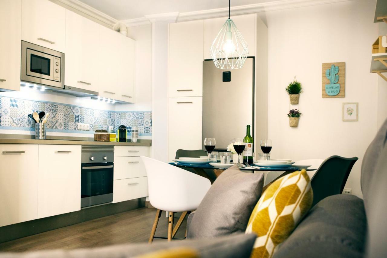 Hi Suite Malaga Centro المظهر الخارجي الصورة