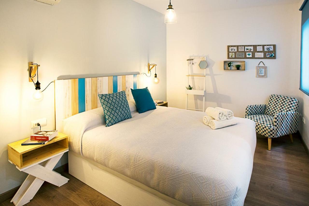 Hi Suite Malaga Centro المظهر الخارجي الصورة