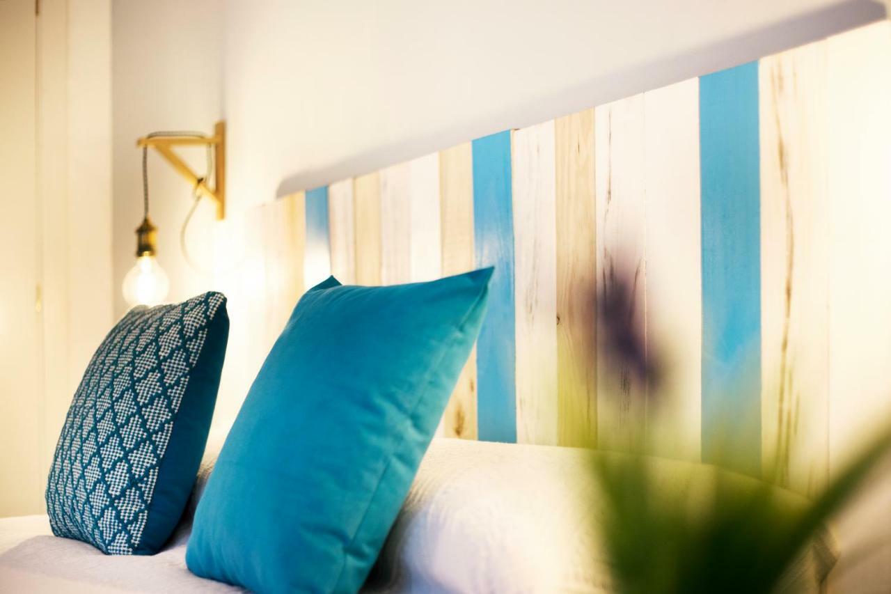 Hi Suite Malaga Centro المظهر الخارجي الصورة