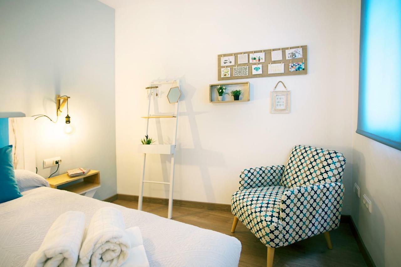 Hi Suite Malaga Centro المظهر الخارجي الصورة