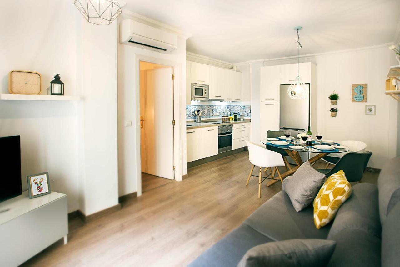 Hi Suite Malaga Centro المظهر الخارجي الصورة