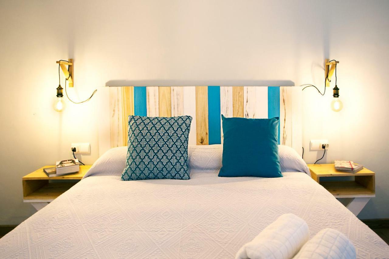 Hi Suite Malaga Centro المظهر الخارجي الصورة